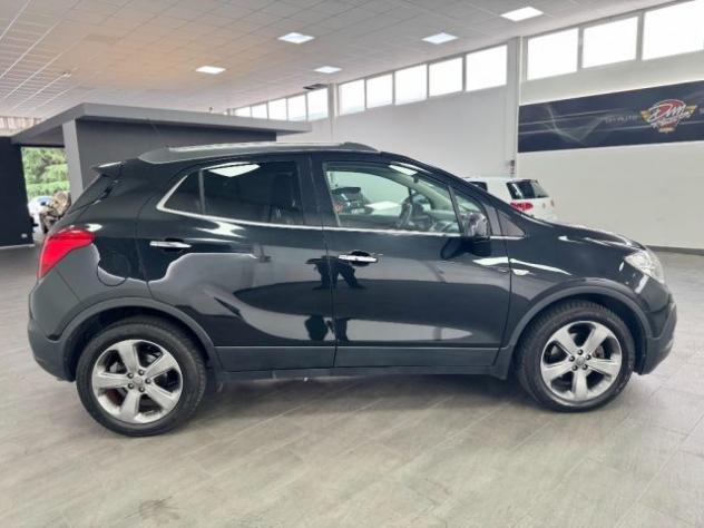 OPEL Mokka 1.7 CDTI Ecotec 130CV 4x4 Start&Stop Cosmo rif. 23783841 - Foto 4