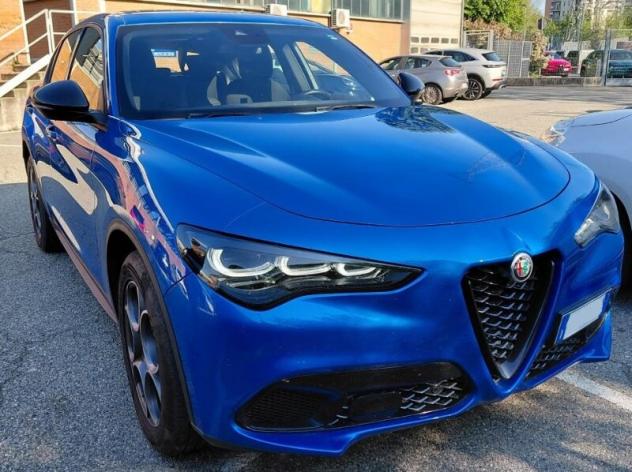 ALFA ROMEO Stelvio Stelvio 2.0 Turbo 280 CV AT8 Q4 Sprint