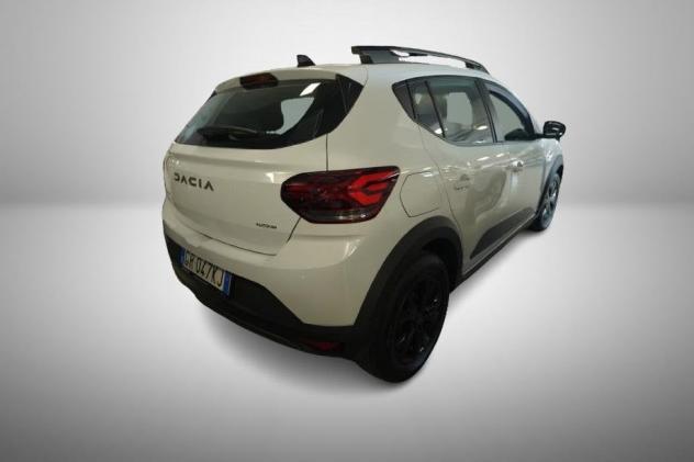 Dacia Sandero Stepway III 2021 Stepway 1.0 tce Expression UP Eco-g 100cv - Foto 5