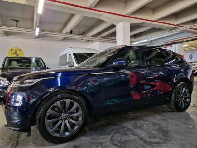 LAND ROVER Range Rover Velar 3000 D I6 CV.300 MHEV TETTO+20'+UNIPROP rif. 23804418