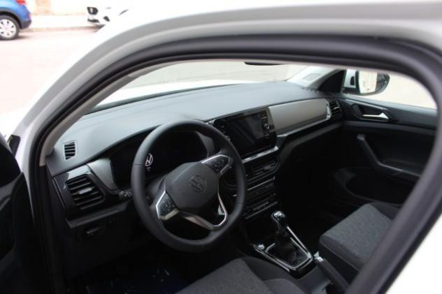 VOLKSWAGEN T-Cross 1.0 TSI Edition Plus -KM0 rif. 24115222 - Foto 8