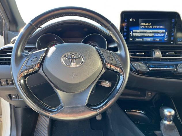 Toyota C-HR Hybrid 1.8H (122CV) E-CVT Dynamic - Foto 7