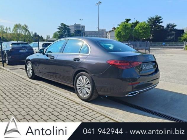 MERCEDES-BENZ C 200 d Mild hybrid Advanced rif. 23727376 - Foto 7