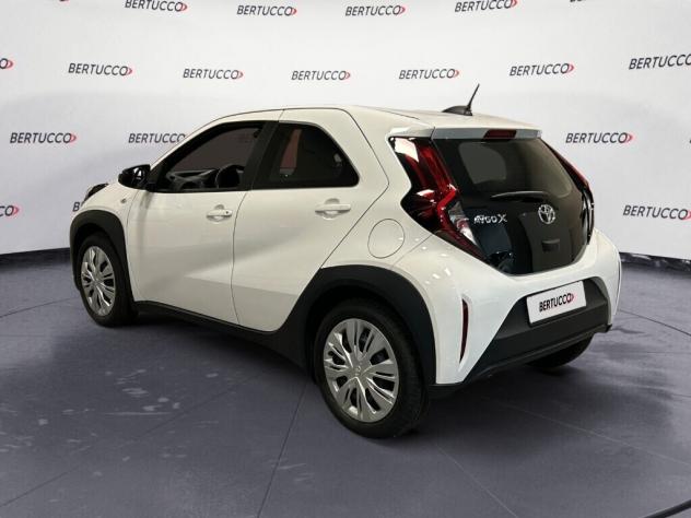 TOYOTA Aygo X Aygo X 1.0 VVT-i 72 CV 5 porte Active - Foto 3