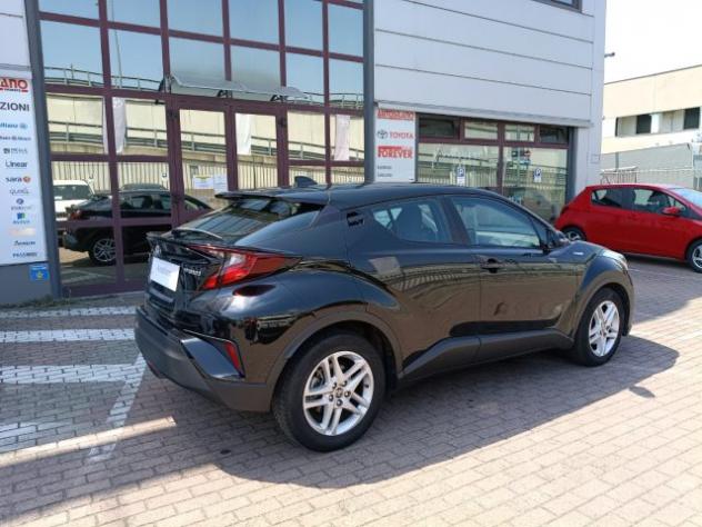 TOYOTA C-HR 1.8 Hybrid E-CVT Business rif. 23917879 - Foto 5