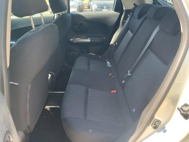 NISSAN Juke 1.6 GPL Eco Visia rif. 23834616 - Foto 10