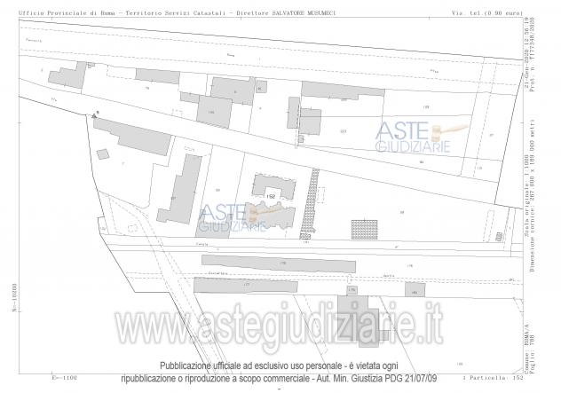 IMMOBILI-IMMOBILE COMMERCIALE-Via della Magliana n. 475, - Foto 10