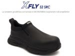 Scarpa cuoco moderna microfibra XFLY S2 SRC | Camici&Divise