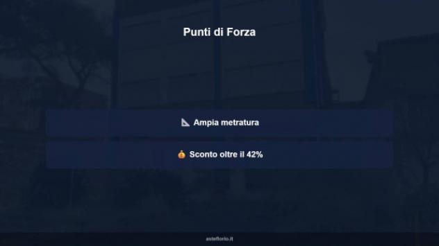 Immobile in asta di 4275 m² in vendita a Roma - Foto 7