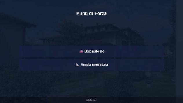Immobile in asta di 166 m² con più di 5 locali in vendita a Albavilla - Foto 12
