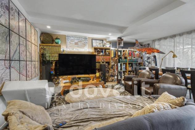 Casa indipendente di 278 m² con più di 5 locali e box auto in vendita a Bergamo - Foto 10