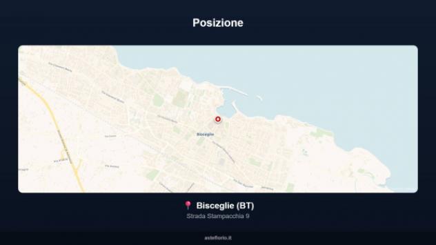 Immobile in asta di 65 m² in vendita a Bisceglie - Foto 2