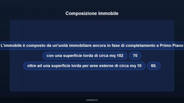 Immobile in asta di 102 m² in vendita a Campobello di Licata - Foto 10