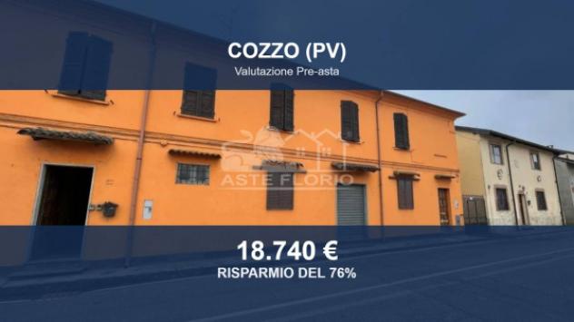 Immobile in asta di 362 m² in vendita a Cozzo