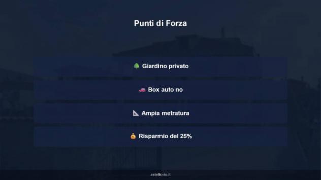 Immobile in asta di 168 m² con più di 5 locali in vendita a Marino - Foto 17
