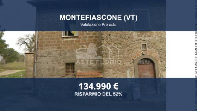 Immobile in asta di 58454 m² in vendita a Montefiascone