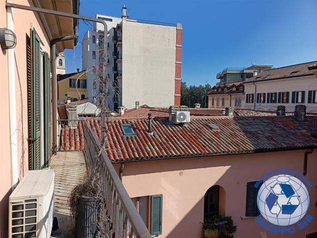 4 locali ultimo piano, appartamento su due livelli in casa d'epoca ristrutturata. - Foto 12