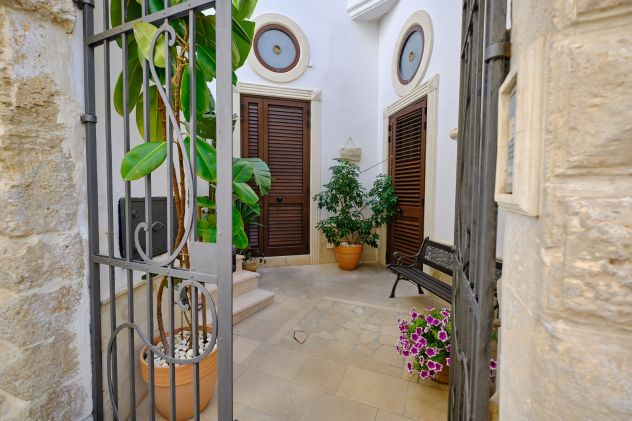 Appartamenti a Galatina Centro Storico-A CASA DI BARBARA
