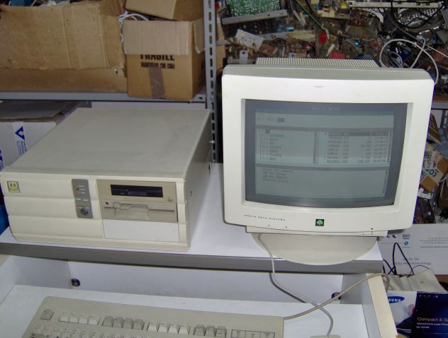 COMPUTER VINTAGE - Foto 2