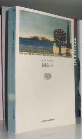 Jorge Amado  - Jubiabà