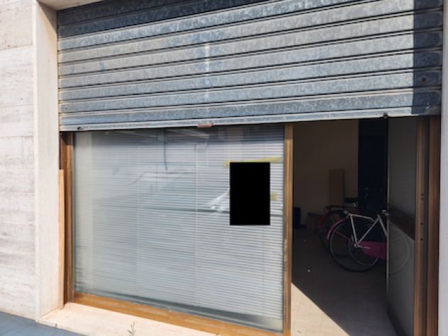 Locale comm.le/Fondo in affitto a Montecalvoli Basso - Santa Maria a Monte 100 mq  Rif: 1346942