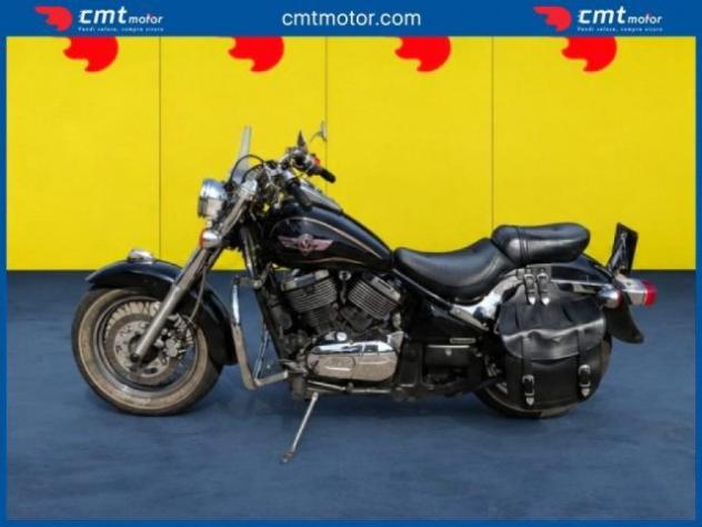 KAWASAKI VN 800 Finanziabile - Nero - 58 rif. 23942411 - Foto 3