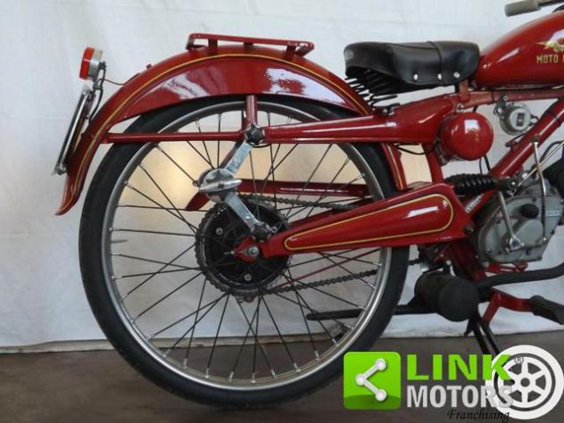 MOTO GUZZI Cardellino 65 completamente restaurata rif. 24022258 - Foto 8