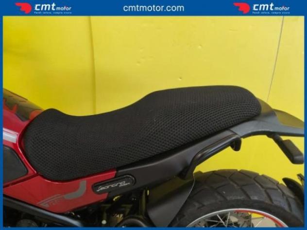 BENELLI Leoncino 500 Finanziabile - Rosso - 5405 rif. 21576586 - Foto 10