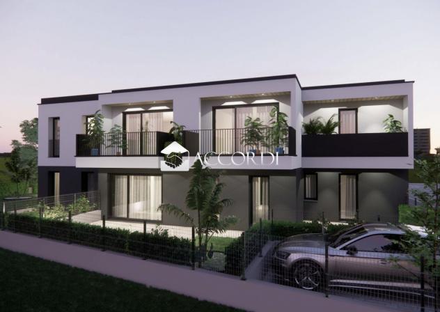 APPARTAMENTO di 4 vani e di 110 mq (TREVIGNANO) rif. PE9 - Foto 13