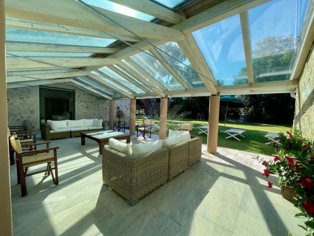 VILLA di 10 vani e di 400 mq (PIETRASANTA - Marina) rif. VILLA PINETA - Foto 20