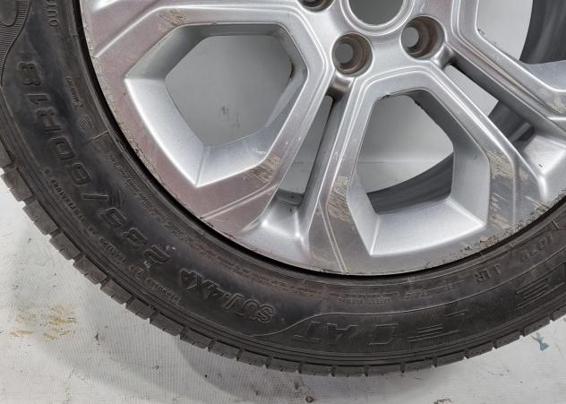 CERCHIO IN LEGA LAND ROVER Range Rover Evoque Serie K8D2-1007-NA (18) - Foto 3