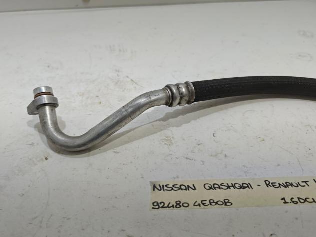 TUBO ARIA CONDIZIONATA NISSAN Qashqai Serie 924804EB0B 92480-4EB0B Diesel 1.6 (14) - Foto 6
