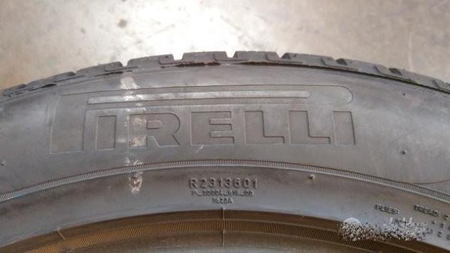 2 gomme 285 45 20 PIRELLI A965 - Foto 4