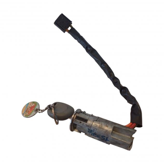 BLOCCHETTO ACCENSIONE RENAULT Twingo I serie 7701039959 D7FF7 (0007) - Foto 4