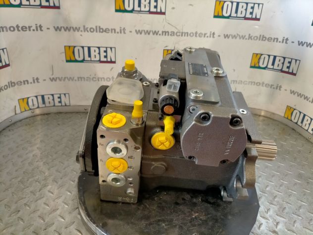 Pompa Rexroth A4VG125DA2D4/32R-NTF02F071DP - Foto 4