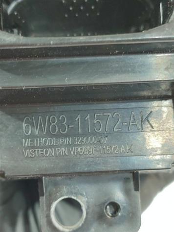 BLOCCHETTO ACCENSIONE JAGUAR XF Serie 6W83-11572-AK 306DT (1115) - Foto 3