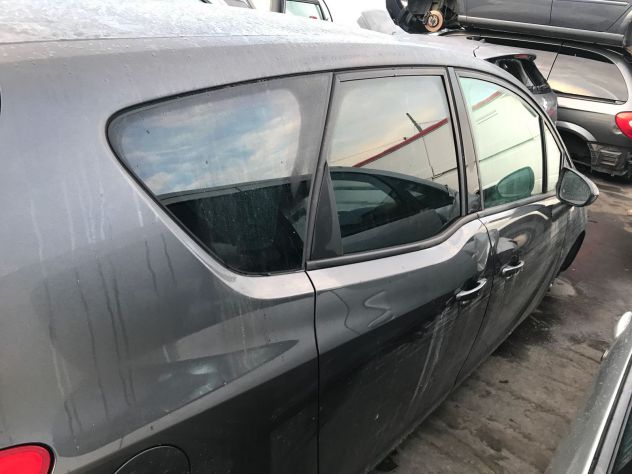 Ricambi Opel Meriva 2013 1.4 turbo benzina a14nel - Foto 8
