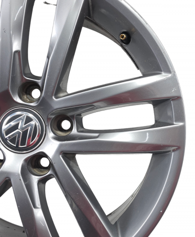 CERCHIO IN LEGA VOLKSWAGEN Golf 7 Berlina 5G0601025AE (12) - Foto 5
