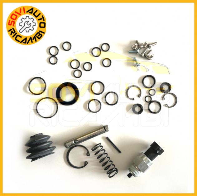 REPAIR KIT SELESPEED GASOLINE GEARBOX ACTUATOR