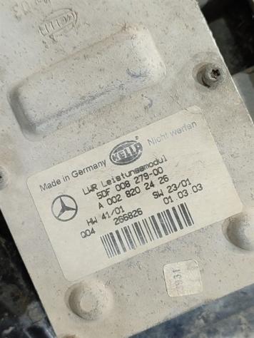 FARO DESTRO ALLO XENON MERCEDES Classe E Berlina W211 W211 XENON 646951 (0207) - Foto 7