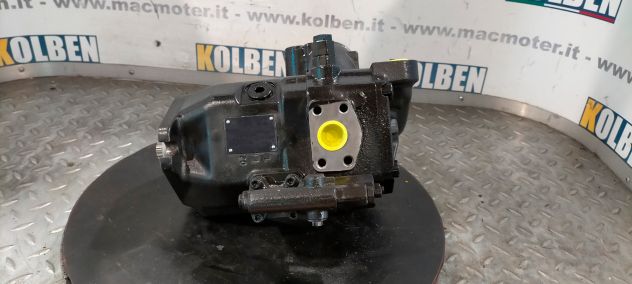 Pompa per Trattore New Holland TL100 - Foto 3