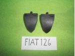 Tamponi paracolpo sospensione anteriore Fiat 126 1a serie personal Fsm "NUOVI"