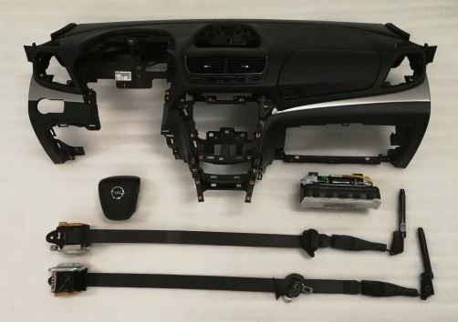 KIT AIRBAG OPEL MOKKA X 2018