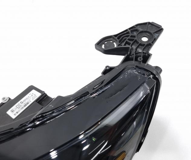 FARO FANALE ANTERIORE SINISTRO A LED PEUGEOT 2008 Serie 9833036380 (19) - Foto 9