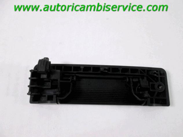 7700773746 MANIGLIA ESTERNA PORTA ANTERIORE DESTRA RENAULT 5 SUPERCINQUE 1.1 B 3P RICAMBIO NUOVO - Foto 2