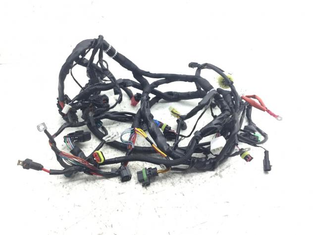 PIAGGIO VESPA SPRINT 3V E5 50 IMPIANTO ELETTRICO CAVI CABLAGGIO 2020 CD0101