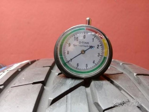 2 gomme 255 45 20 goodyear a2735 - Foto 2