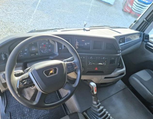 MAN TGS 510 4x4 EURO 6 INTARDER + IMPIANTO IDRAULICO rif. 23912547 - Foto 8