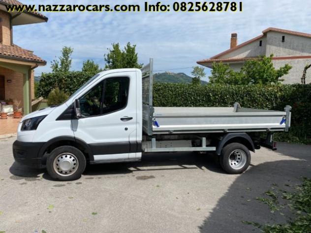 FORD Transit 350 2.0 EcoBl.130CV PM RG Cassonato RIBALTABILE rif. 22201030 - Foto 4