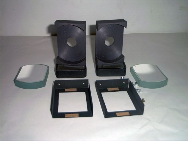 Ottica di precisione, specchio con supporto - Foto 3